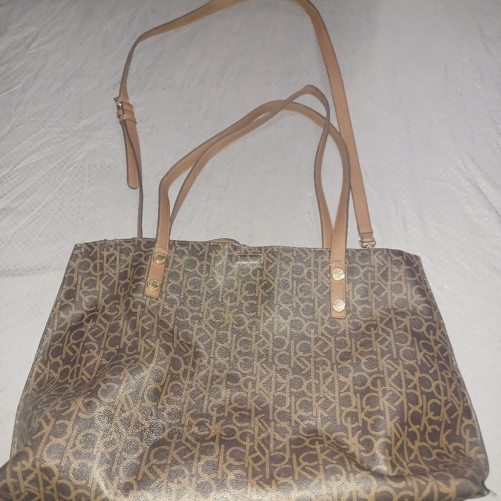 Calvin Klein Large Purse